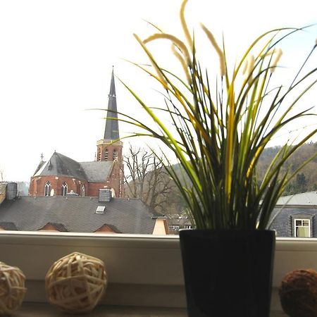 Ferienwohnung Kirchturmblick Euren Trier Eksteriør billede
